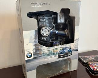 Toy BMW X3 RC Car
