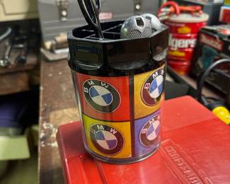 Novelty BMW Organizer