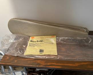 Ironing/Sleeve Board