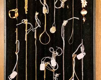 Vintage Napier, Monet…