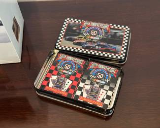 Novelty 1998 Nascar Cards