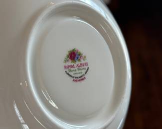 Royal Albert Bone China