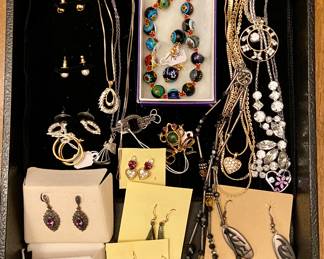 Sterling, vintage Napier, Monet…