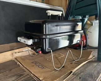 Weber Portable Grill