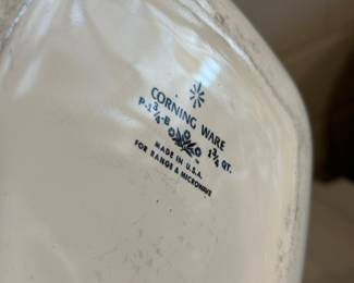 Vintage Rare Renaissance Corningware