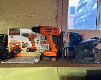 Power Tools