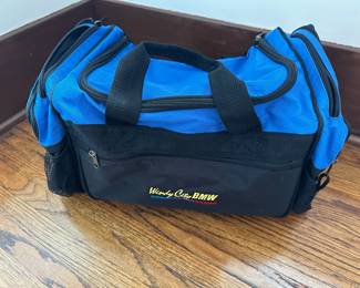 BMW Duffle Bag