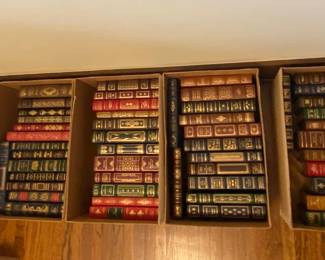 Hard Cover Great Classics Book Lot