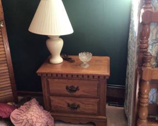 nightstand $75.00
