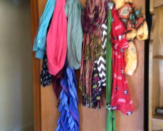scarves