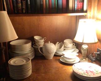 Kayson's :Golden Rhapsody" 1961 circa., 44 pieces $65.00