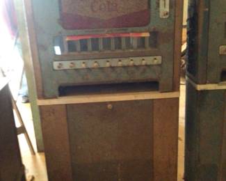RC vintage vending machine $250. OBO