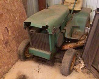 John Deere parts mower $100. OBO
