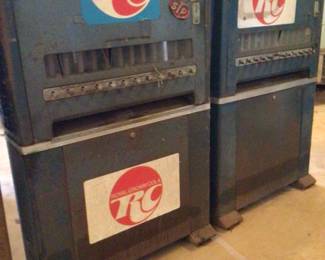 Vintage RC vending machines 3 available $250.00 each OBO