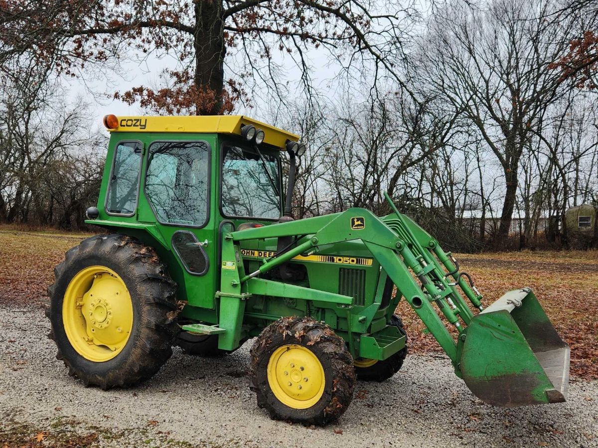 OnLine Estate Auction in Bates City, MO starts on 1/30/2024