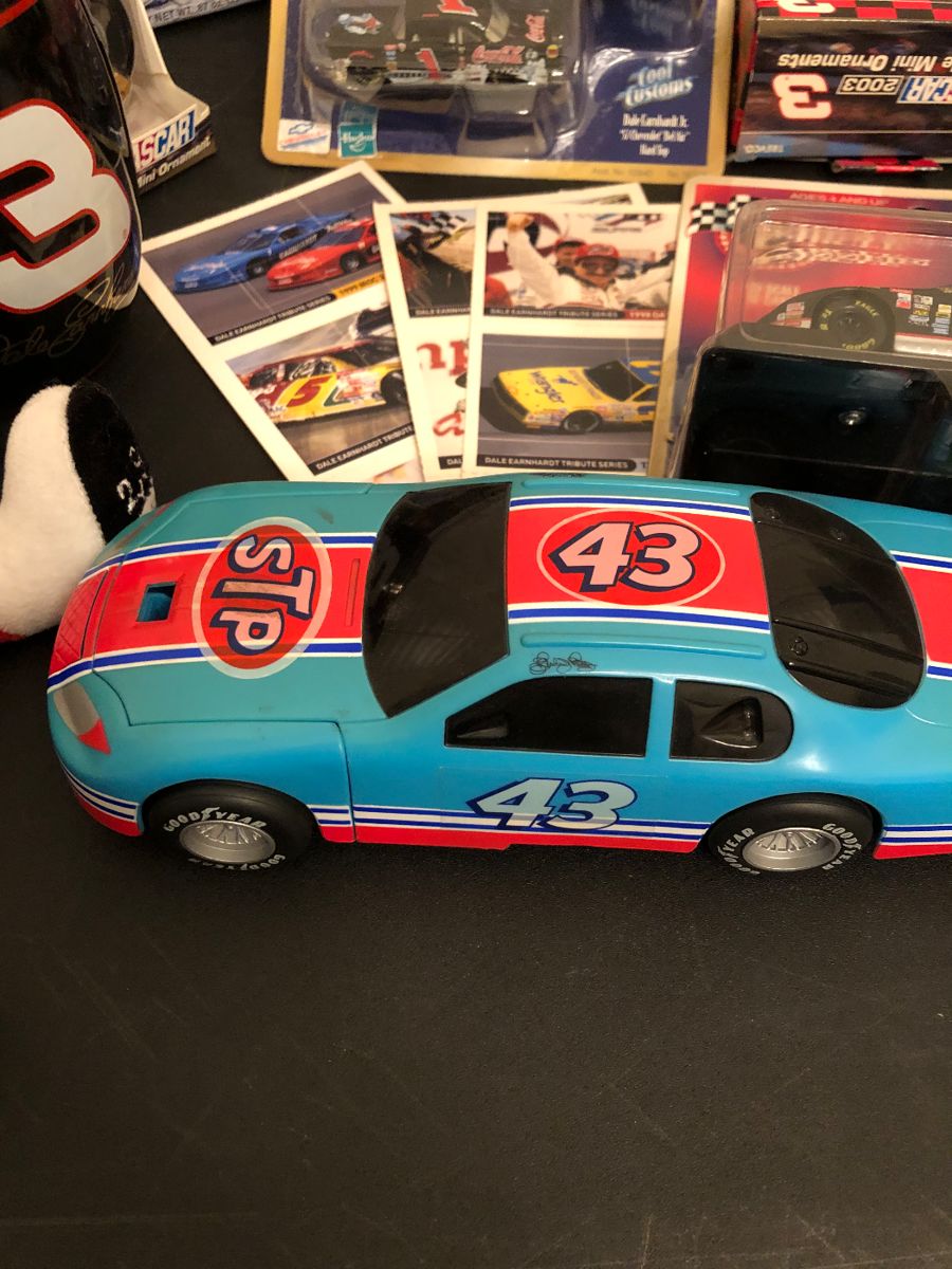 Nascar Collectibles and Quads in Rancho Cucamonga starts on 2/16/2024
