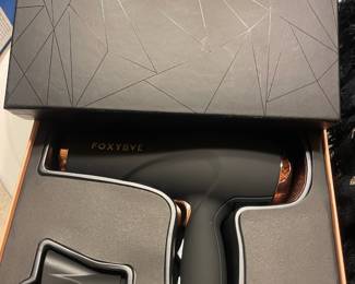 Foxybae Blowmance Rose Gold Ionic Hair Dryer