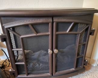 Electric Fireplace Heater