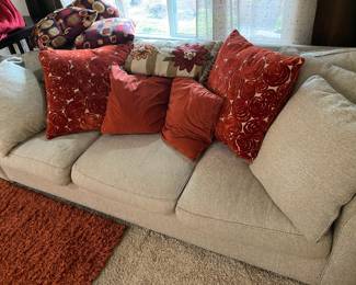 Gray Couch