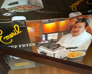 Emeril by T-Fal Deep Fryer