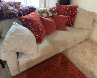 Gray Couch