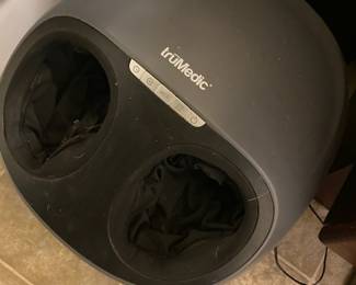 TruMedic Shiatsu Foot Massager