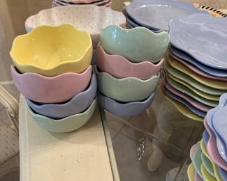 soup bowls