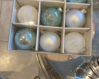 Christmas balls