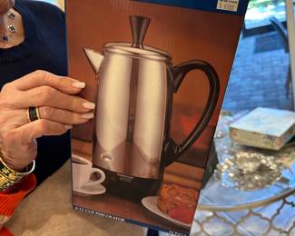 farberware coffee maker