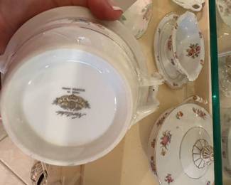 Noritake by Occupied Japan Dresala