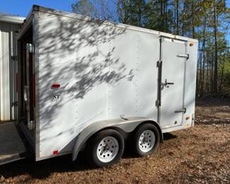 trailer