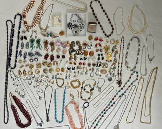 Costume Jewelry Bling