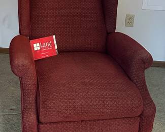 Lane Furniture Pushback Chair