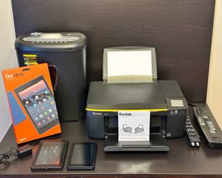 AMAZON, ALEXA, KINDLE, KODAK