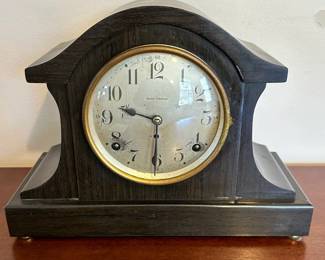 Antique SETH THOMAS Mantle Clock