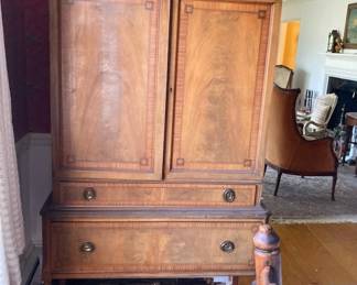 Antique cabinet $1200,00