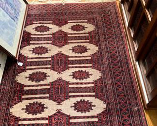 We have rugs 