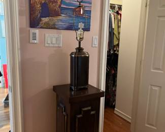 Pedestal’s 
