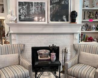 Pair of chairs Comfy 