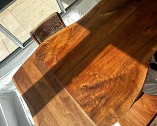 Richard Rothbard 1975 Dining Set $20,000