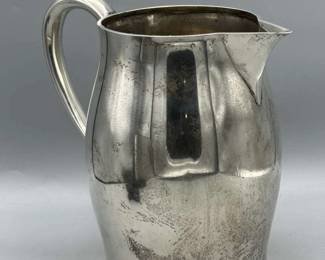 Paul Revere Reproduction 210 Sterling Silver Pitcher
