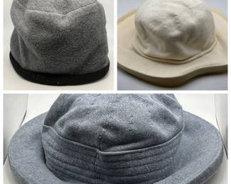 (3) Hats Feat. Parkhurst
