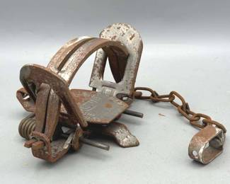 Duke Trap No. 1 3/4 OS Trap
