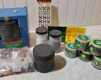 Craftool Jewel Stone Rock Polishing Tumbler
