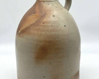 Two Gallon Stoneware Jug
