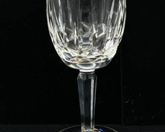 Waterford Kildare Water Goblet
