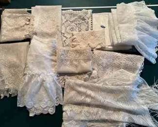 Lace Mystery Lot
