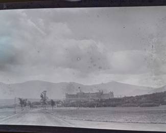 Vintage Architectural & Location Photo Negative Mystery Lot
