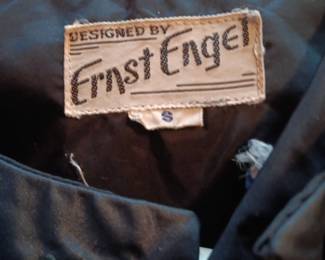 Vintage ladies jacket