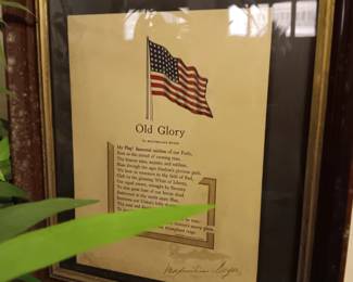 The Meaning if Old Glory  Maximilian Beyer 